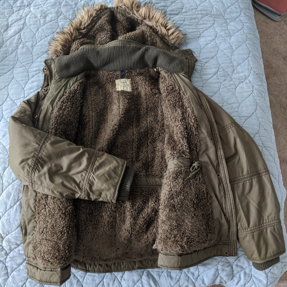 American Eagle Winter Coat